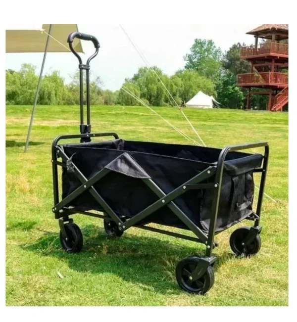 CARRITO MULTIFUNCIONAL PLEGABLE 4 RUEDAS
