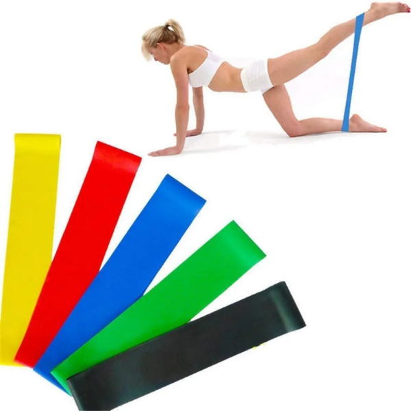 BANDAS ELASTICAS DE PIERNAS - Imagen 2