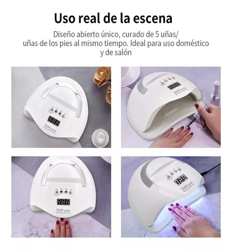 LAMPARA UV CON SOPORTE PARA TELEFONO - Imagen 2