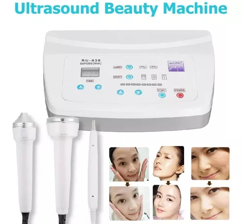 MAQUINA ULTRASONICA 3EN1 - Imagen 4