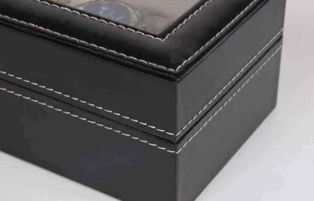 CAJA ORGANIZADORA 6 RELOJES - Imagen 5