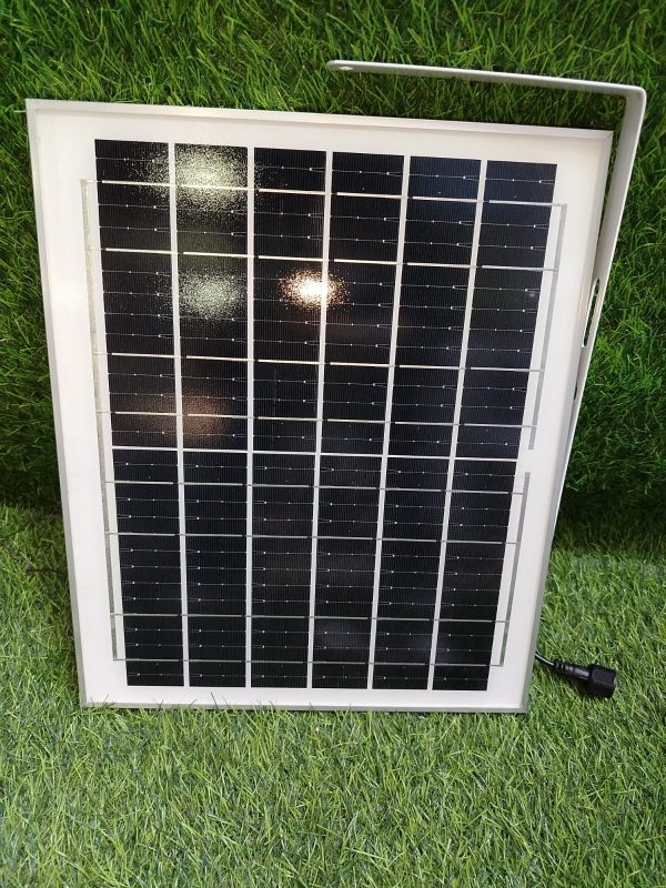 LAMPARA LED CON PANEL SOLAR DE 200 WATTS - Imagen 4
