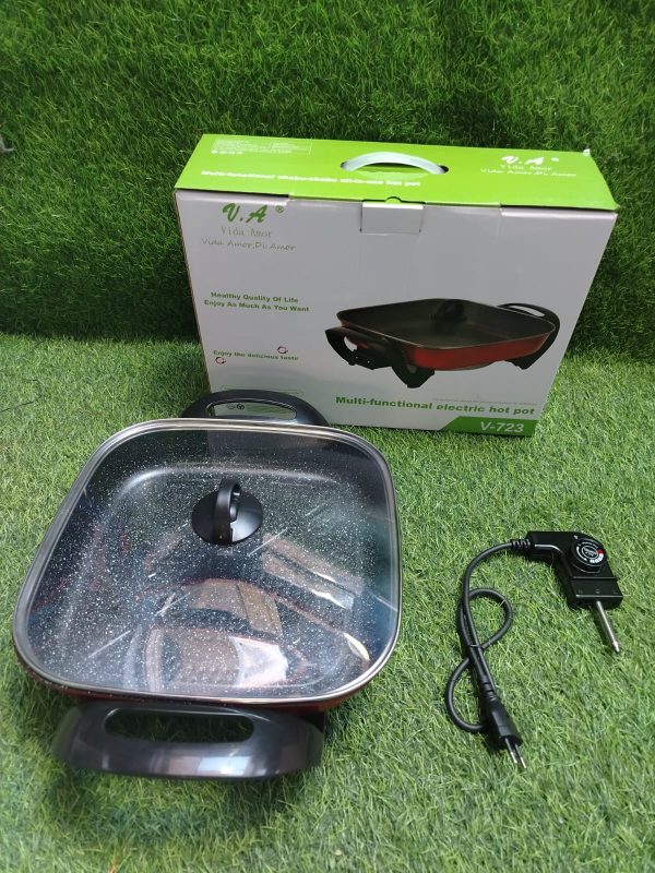 OLLA MULTIFUNSIONAL HOT POT - Imagen 5
