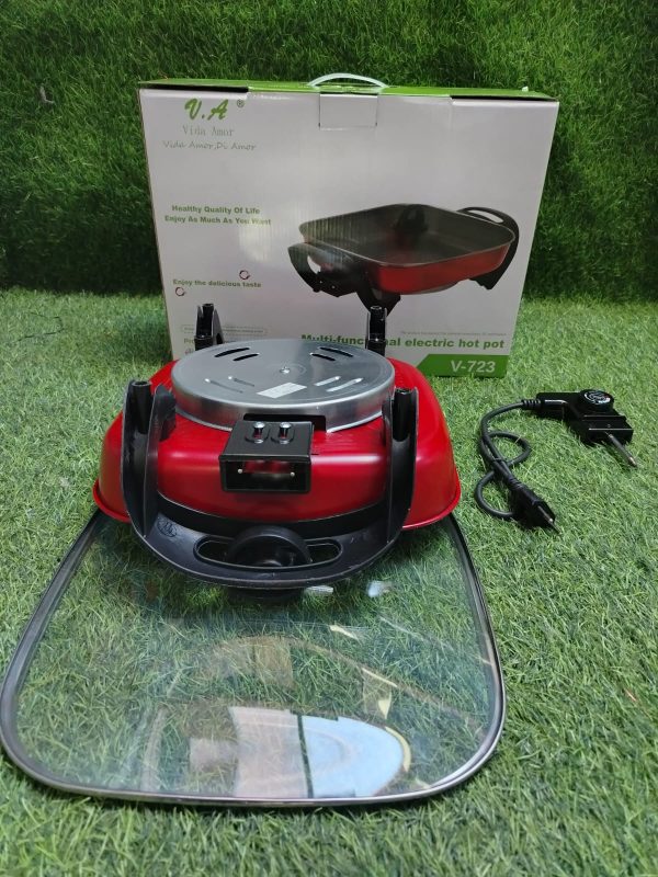 OLLA MULTIFUNSIONAL HOT POT - Imagen 7