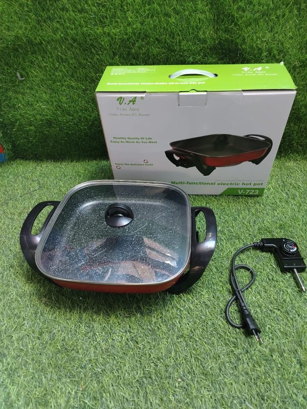 OLLA MULTIFUNSIONAL HOT POT - Imagen 2