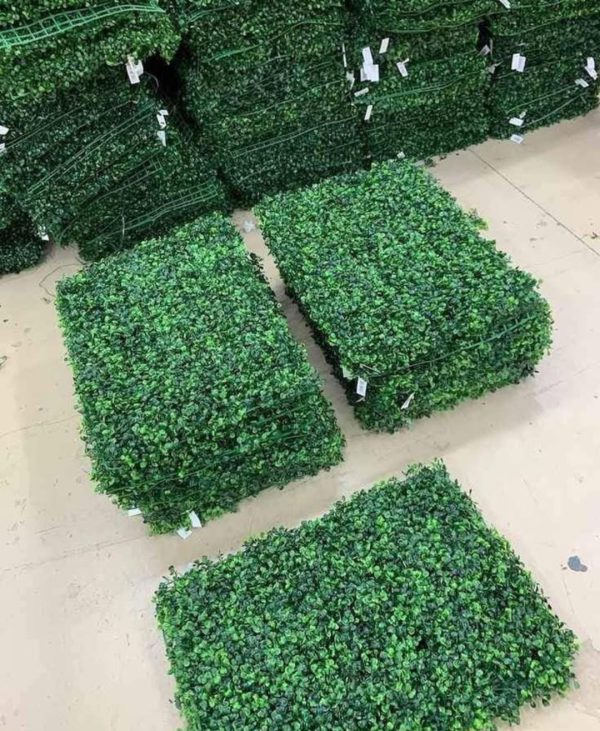 PLANTA ARTIFICIAL DE PARED 60X40 - Imagen 4