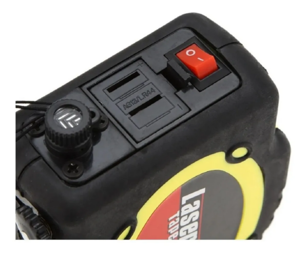 CINTA METRICA CON NIVEL LASER DE 7.5 METROS - Imagen 3