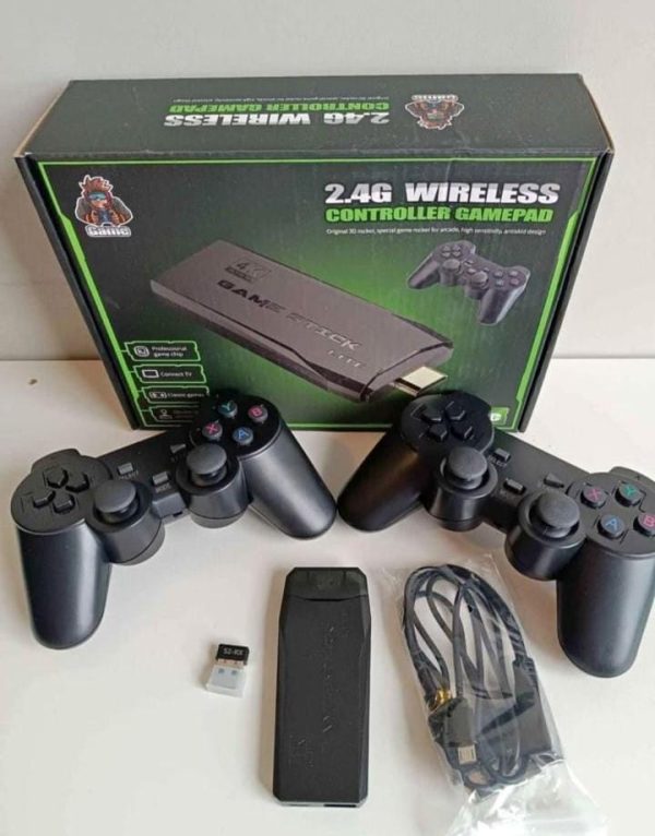 CONSOLA GAMER STICK CON 10.000 JUEGOS - Imagen 2