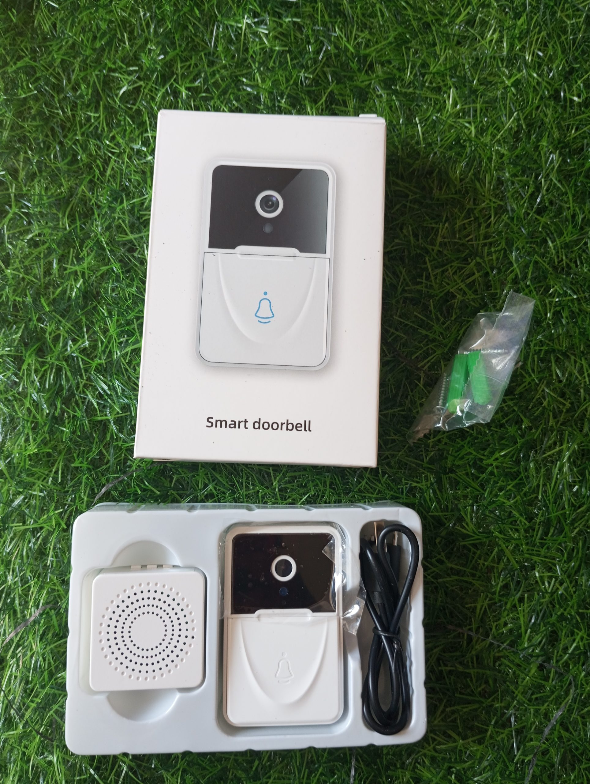 TIMBRE INALAMBRICO CON CAMARA - Imagen 2