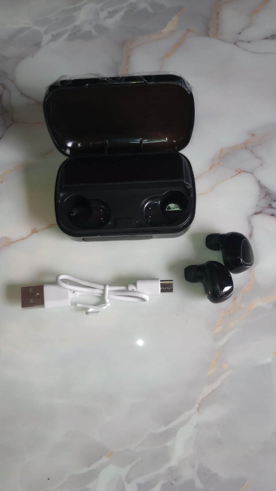 AUDIFONOS INALAMBRICOS M10 - Imagen 3