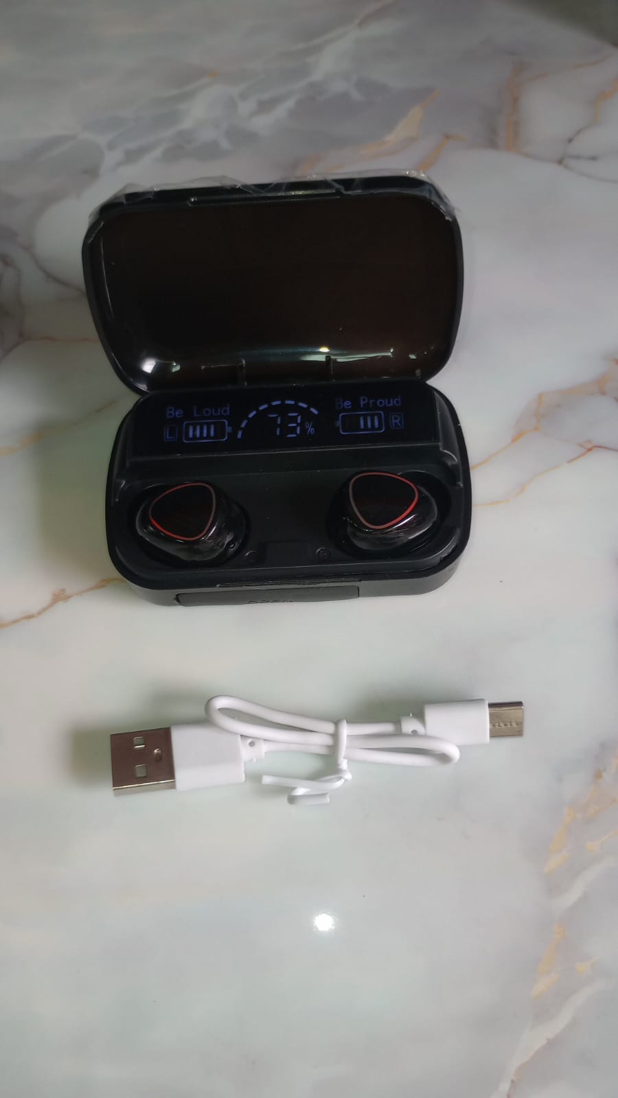 AUDIFONOS INALAMBRICOS M10 - Imagen 2