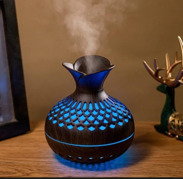 HUMIDIFICADOR PURIFICADOR DE AIRE