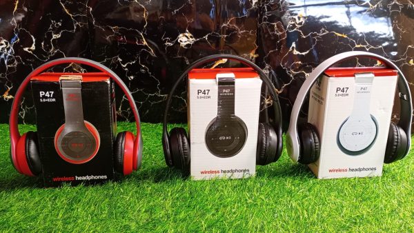 AUDIFONOS P47