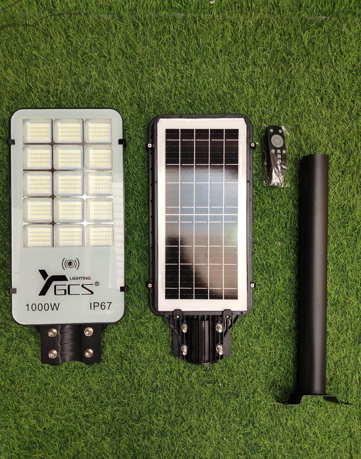 FOCO SOLAR DE 1000 W IP66 - Imagen 2