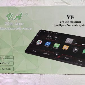 PANTALLA DE AUTO V8 DE 9 PULGADAS