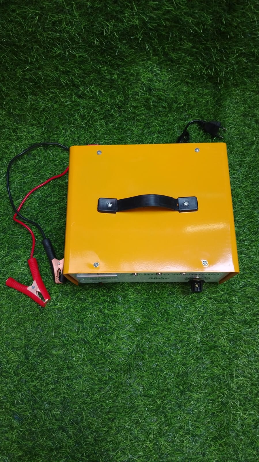 Cargador De Batería 12v Y 24v - Imagen 3