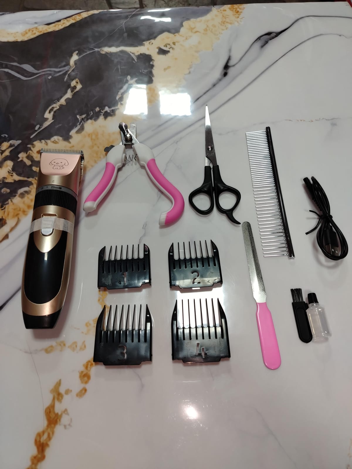 MAQUINA DE MASCOTAS + Accesorios PET - Imagen 3