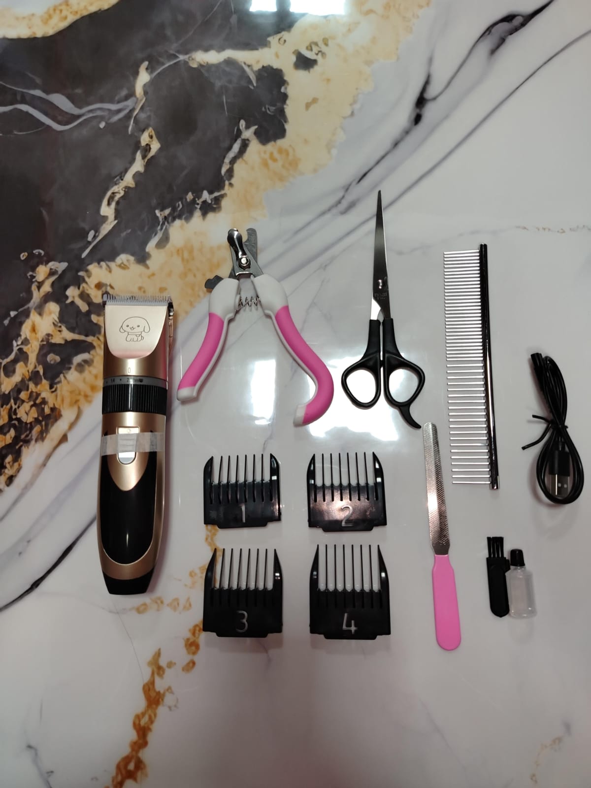 MAQUINA DE MASCOTAS + Accesorios PET - Imagen 2