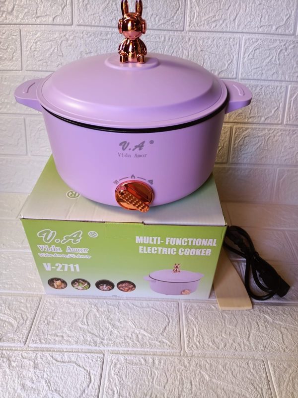 OLLA ARROCERA DE 1.5L