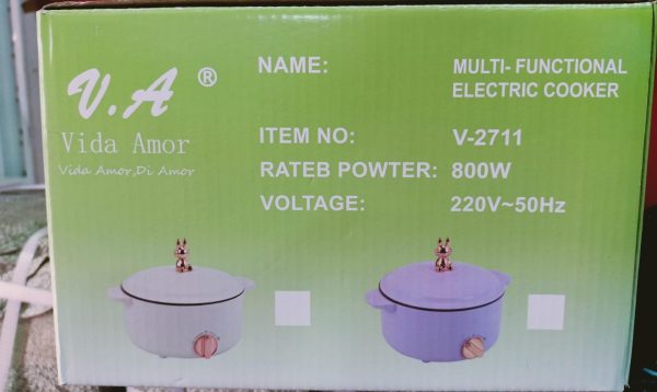 OLLA ARROCERA DE 1.5L - Imagen 5