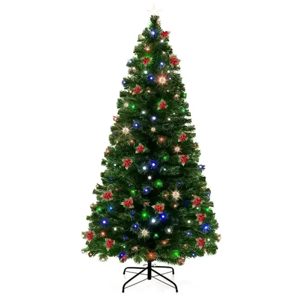 Arbol De Navidad 1.50cm Artificia