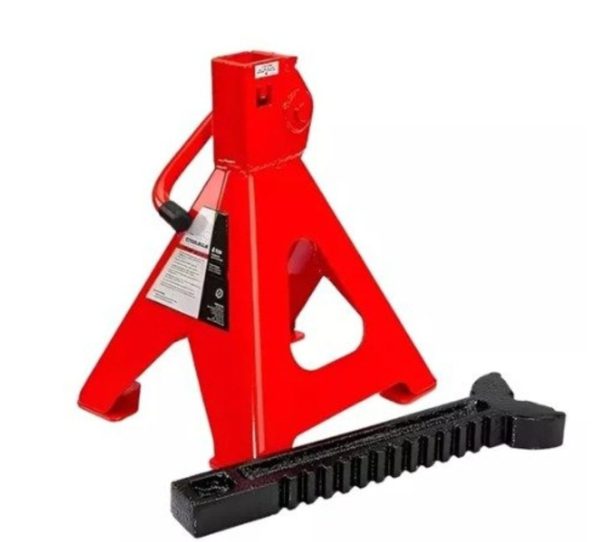 SET DE 2 BANQUILLOS PARA AUTO DE 3 TONELADAS - Imagen 2