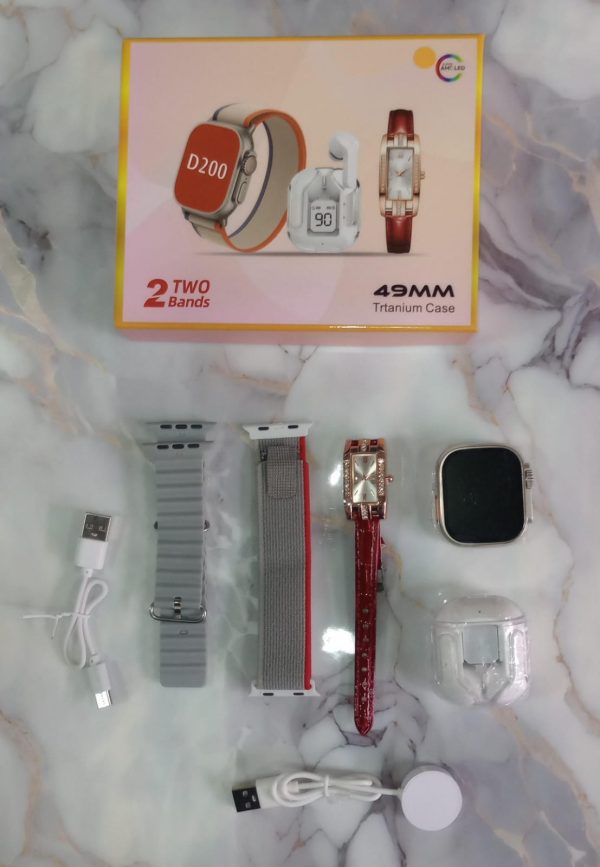 RELOJ SMART WATCH 49MM - Imagen 3