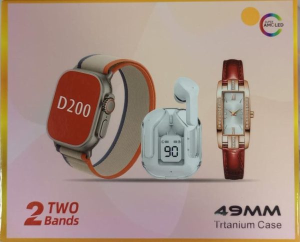 RELOJ SMART WATCH 49MM