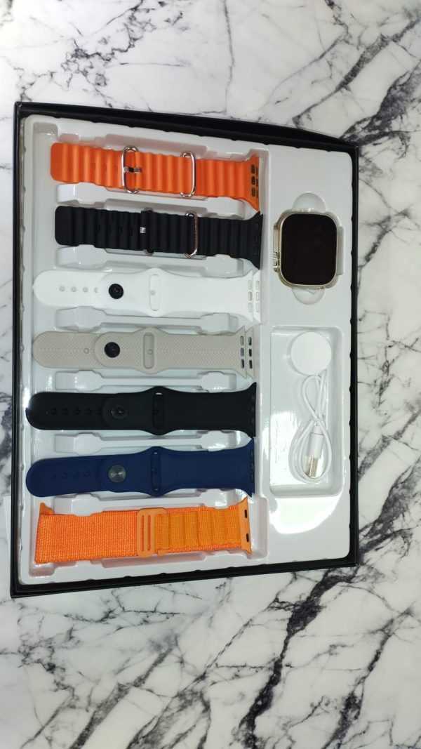 RELOJ INTELIGENTE SMART WATCH S9 2+7 - Imagen 4