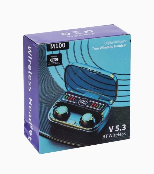 AUDIFONOS INALAMBRICOS M100
