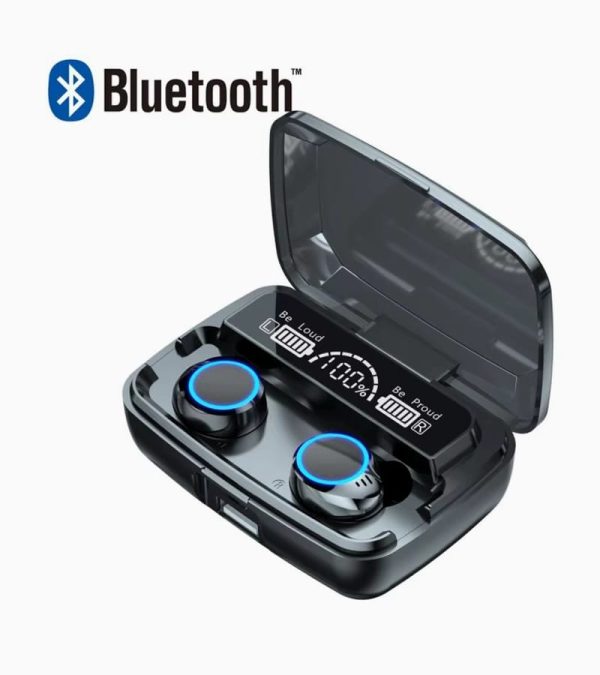 AUDIFONOS INALAMBRICOS M100 - Imagen 2