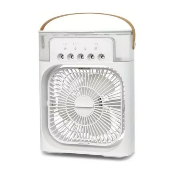 MINI VENTILADOR AIRE FRIO  USB
