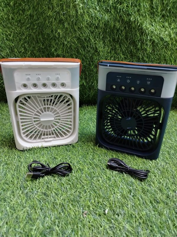MINI VENTILADOR AIRE FRIO  USB - Imagen 5