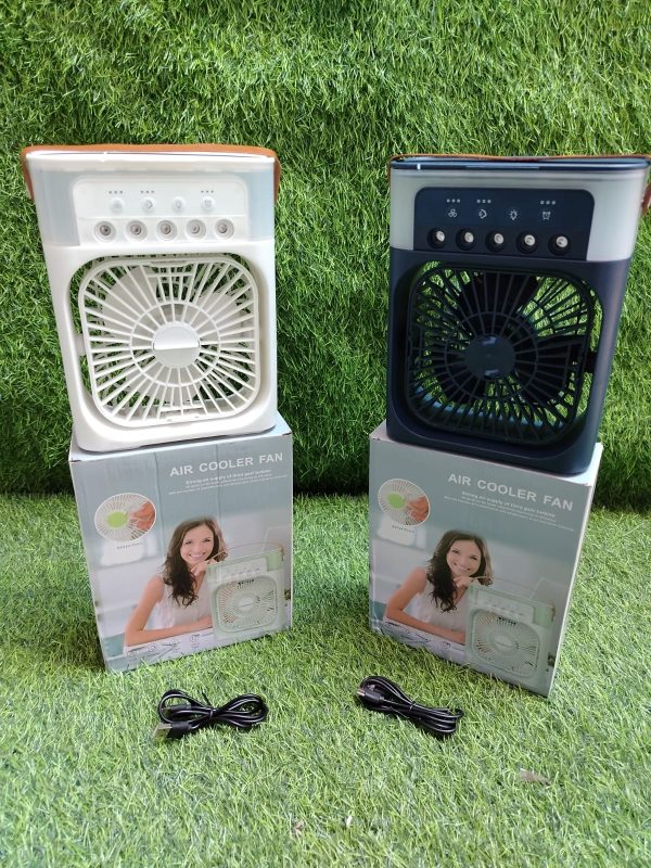 MINI VENTILADOR AIRE FRIO  USB - Imagen 4