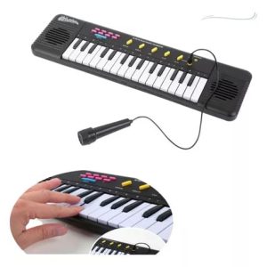 MINI PIANO PARA NIÑOS DE 32 TECLAS