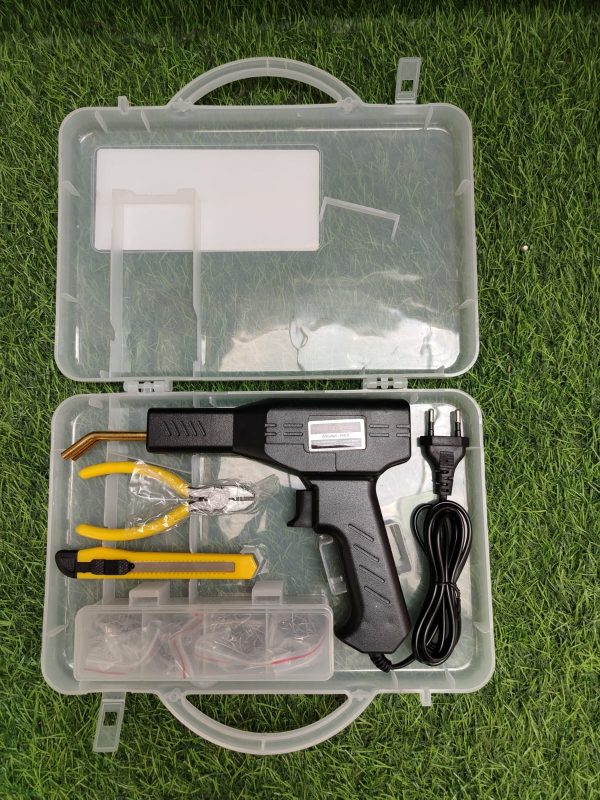 Maquina de Soldar Grapadora de Plastico 50w - Imagen 2