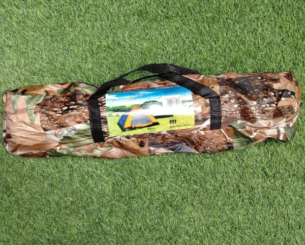 CARPA CAMPING PARA 4 PERSONAS - Imagen 4