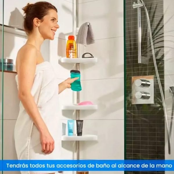ESQUINERO DE BAÑO - Imagen 4