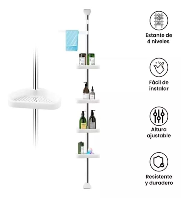 ESQUINERO DE BAÑO - Imagen 2