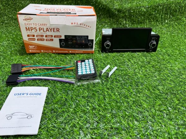 RADIO PANTALLA 7 EN 1 CON BLUETOOTH MP5 PLAYER - Imagen 2
