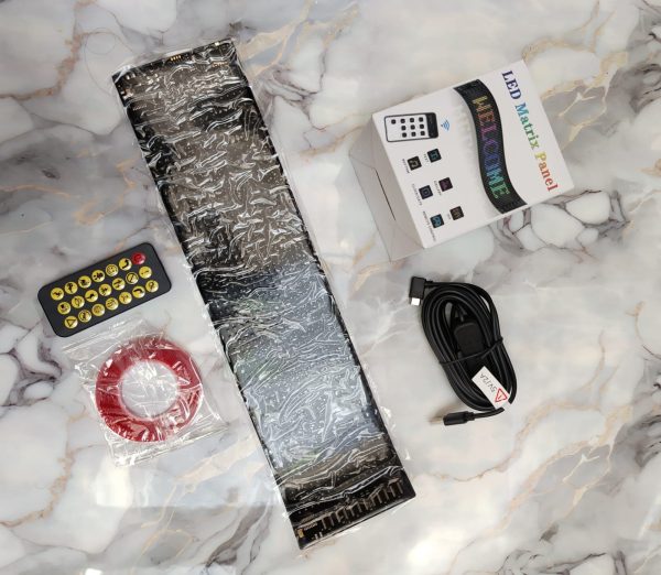 LETRERO LUMINOSO FLEXIBLE DE 16CM - Imagen 4
