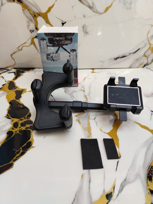SOPORTE PARA TELEFONO ROTACION LIBRE 360 - Imagen 3