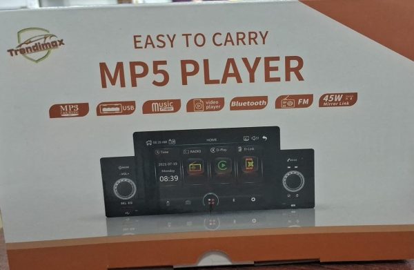 RADIO PANTALLA 7 EN 1 CON BLUETOOTH MP5 PLAYER - Imagen 3