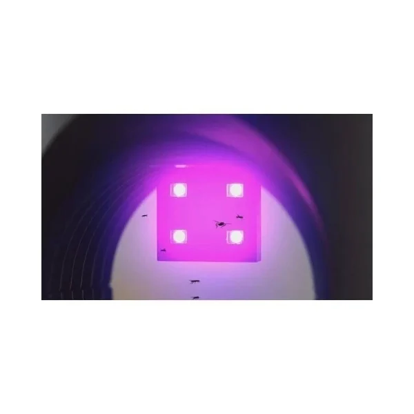 Lampara Mata Mosquitos Electrico Mata Zancudos Tornado + Uv - Imagen 3