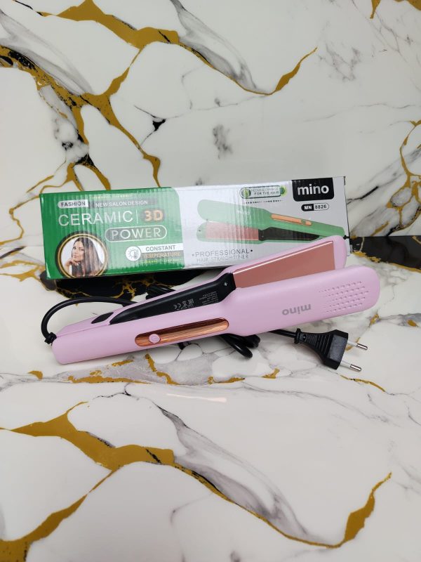 PLANCHA DE CABELLO