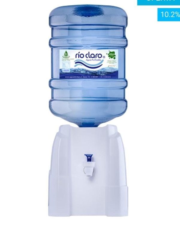 DISPENSADOR DE AGUA