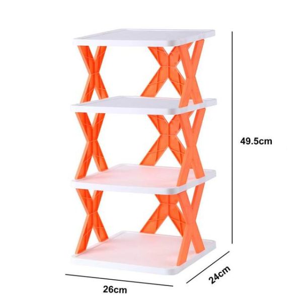ZAPATERA 4 NIVELES PLEGABLE - Imagen 3