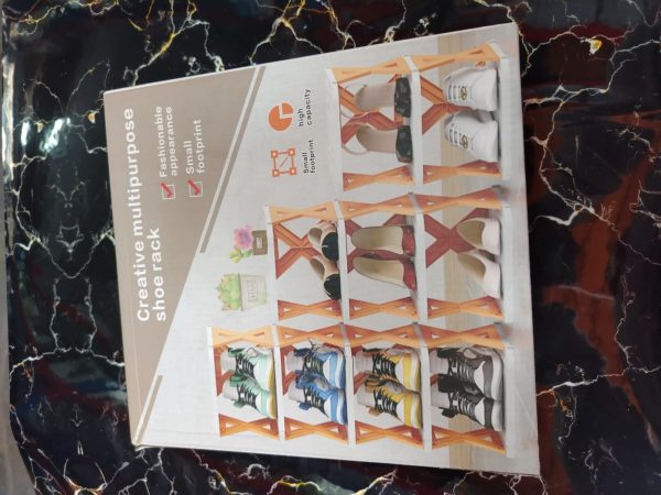 ZAPATERA 4 NIVELES PLEGABLE - Imagen 5
