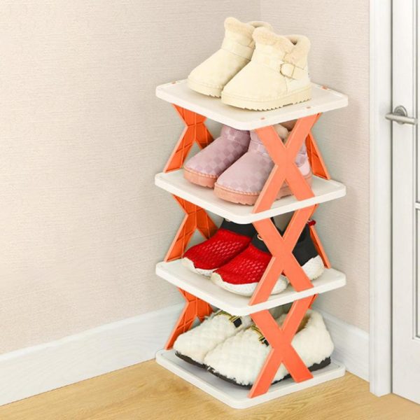 ZAPATERA 4 NIVELES PLEGABLE