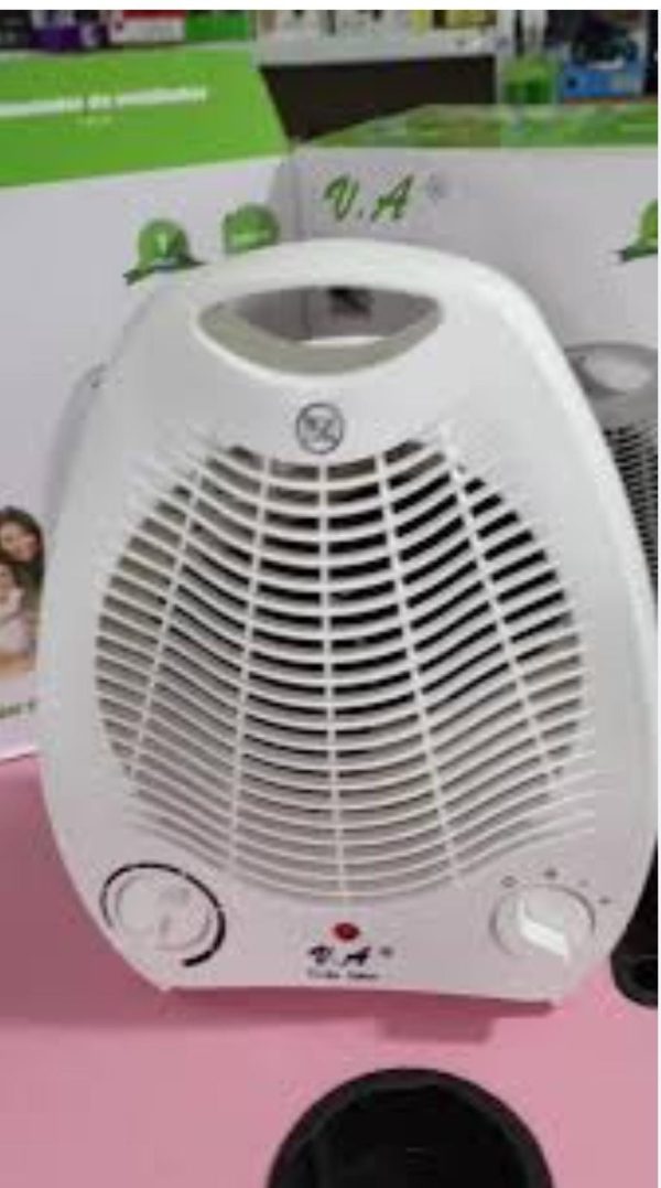 CALEFACTOR ELECTRICO 2000W - Imagen 5